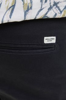 Stoff Shorts JACK & JONES 12232570-Dark-Navy