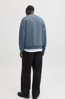 Sweatshirt JACK & JONES 12249341-Blue-Mirage