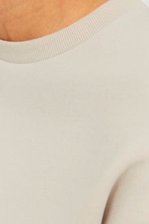 Sweatshirt JACK & JONES 12249341-Moonbeam