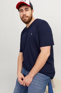 T-Shirts JACK & JONES 12253778-Navy-Blazer