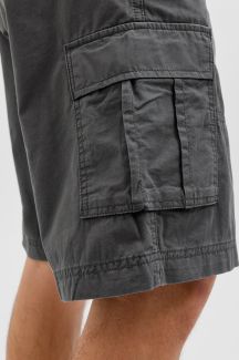 Stoff Shorts JACK & JONES 12254276-Castlerock