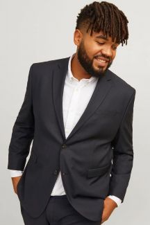 Sakko JACK & JONES 12263988-Black