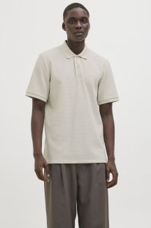 Poloshirts JACK & JONES 12268130-Moonbeam