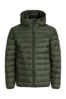 Jacke JACK & JONES 12280970-Rosin