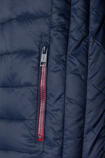 Weste JACK & JONES 12280972-Sky-Captain