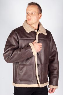 Winterjacke JACK & JONES 12282946-Argan-Oil