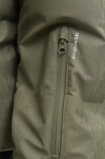 Winterjacke JACK & JONES 12283162-Grape-Leaf