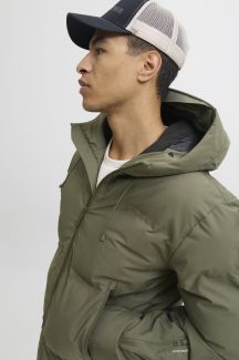 Winterjacke JACK & JONES 12283162-Grape-Leaf