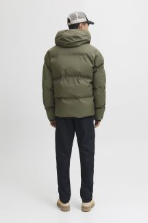 Winterjacke JACK & JONES 12283162-Grape-Leaf