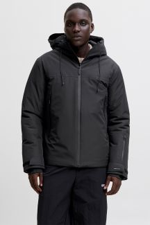 Winterjacke JACK & JONES 12283166-Black
