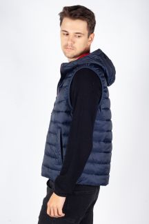 Weste JACK & JONES 12283200-Sky-Captain