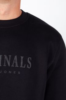 Sweatshirt JACK & JONES 12285949-Black