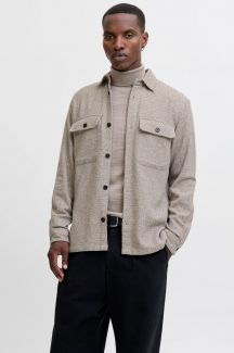 Hemdjacken JACK & JONES 12286840-Ermine