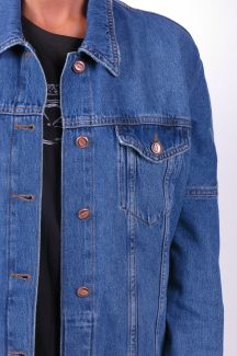 Jeansjacke PANTAMO 1414-1255-03
