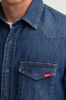 Jeanshemd BIG STAR 141808577
