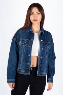 Jeansjacke PANTAMO 1420-1464-02