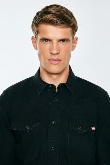 Jeanshemd BIG STAR 142071927