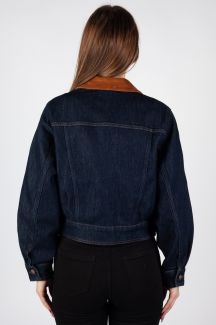 Jeansjacke PANTAMO 1429-1573-01
