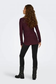 Strickpullover ONLY 15113356-Cabernet