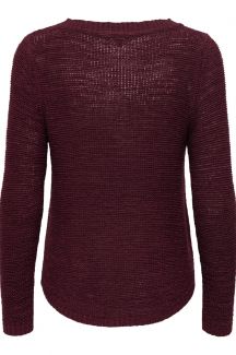 Strickpullover ONLY 15113356-Cabernet