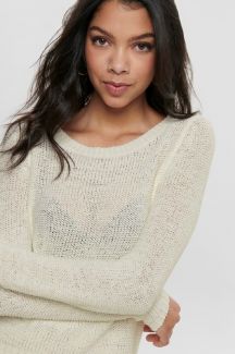 Strickpullover ONLY 15113356-Cloud-Dancer
