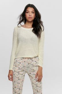 Strickpullover ONLY 15113356-Cloud-Dancer