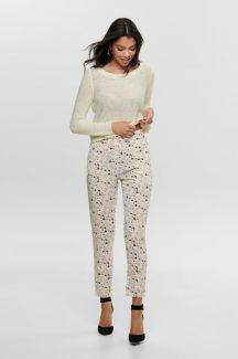 Strickpullover ONLY 15113356-Cloud-Dancer