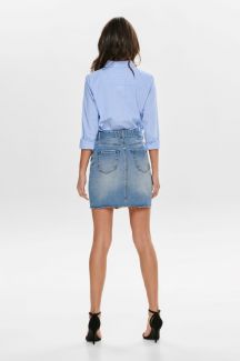 Langarmhemden JACQUELINE DE YONG 15149877-Cashmere-Blue