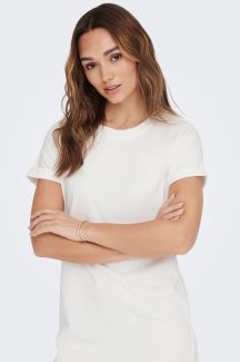 Kleid JACQUELINE DE YONG 15174793-Cloud-Dancer