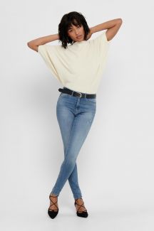 Strickpullover JACQUELINE DE YONG 15181237-Eggnog