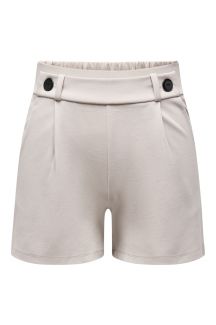 Stoff shorts JACQUELINE DE YONG 15203098-Chateau-Gray