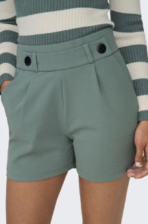 Stoff shorts JACQUELINE DE YONG 15203098-Chinois-Green
