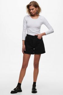 Langarmshirt ONLY 15204712-White