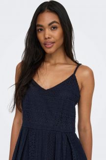Kleid ONLY 15204799-Night-Sky