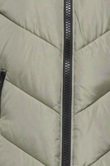 Winterjacke JACQUELINE DE YONG 15207784-Vetiver-BLACK