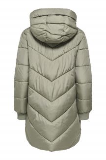 Winterjacke JACQUELINE DE YONG 15207784-Vetiver-BLACK