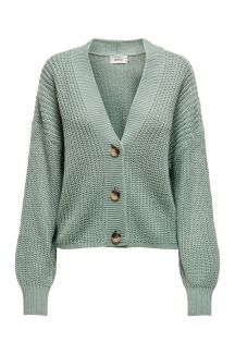 Strickjacke ONLY 15211521-Chinois-Green