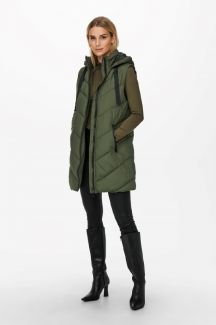 Weste JACQUELINE DE YONG 15220630-Forest-Night