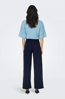 Stoffhosen JACQUELINE DE YONG 15221238-Black-Iris