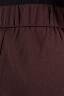 Stoffhosen JACQUELINE DE YONG 15221238-Chocolate-Tor