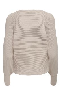 Strickpullover ONLY 15226298-Pumice-Stone