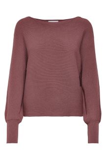 Strickpullover ONLY 15226298-Rose-Brown