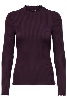 Strickpullover JACQUELINE DE YONG 15228065-Winetasting