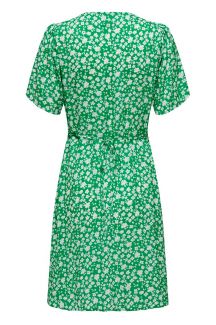 Kleid ONLY 15237382-Jelly-Bean