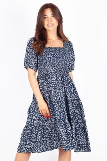 Kleid ONLY 15239176-Night-Sky