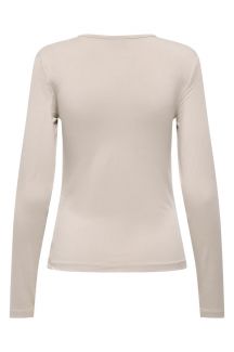 Langarmshirt JACQUELINE DE YONG 15272092-Chateau-Gray