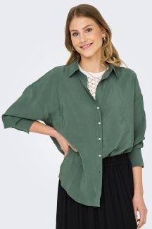 Langarmhemden ONLY 15272523-Balsam-Green