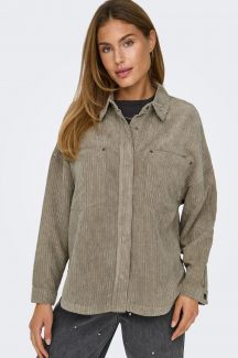 Langarmhemden ONLY 15278351-Weathered-Tea