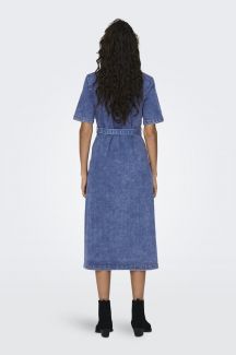 Jeanskleid ONLY 15283308-Medium-Blue