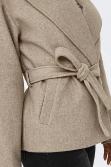 Jacke ONLY 15314352-Fungi-MELANGE